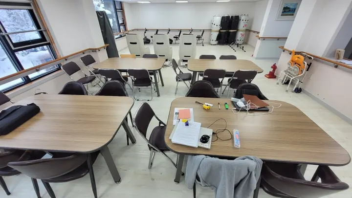 남양주 주간보호센터 공사 — 어린이집에서 어르신 공간으로 완료 사진 24