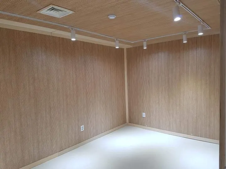 사무실 입주 시공 — 방음 공간 포함 완료 사진 9